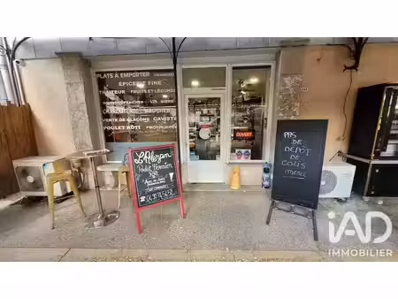 vente locaux professionnels 0 pièces 57 m² à cheval-blanc (84460)  54 200 €