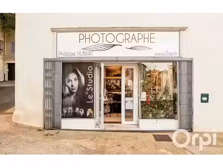 vente locaux professionnels 57 m² à bollene (84500)  118 000 €