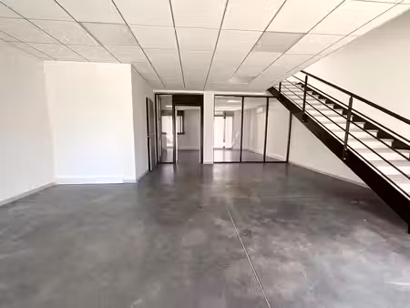 vente locaux professionnels 150 m² à saint-laurent-de-mure (69720)  289 000 €