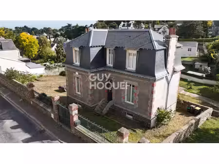 a vendre : maison de maître à saint-quay-portrieux