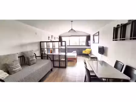 achat appartement 1 pièce 35m² cassis 13260