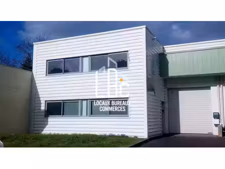 achat local commercial 175m² nantes 44100