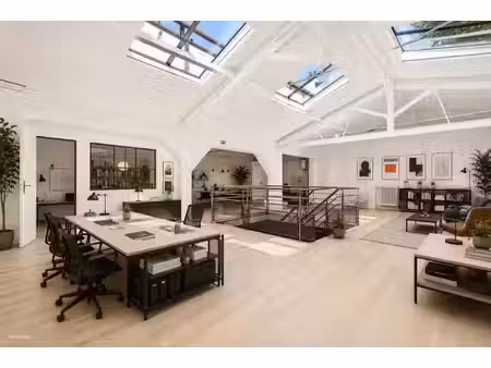 vente locaux professionnels 374 m² à le pré-saint-gervais (93310)  959 999 €