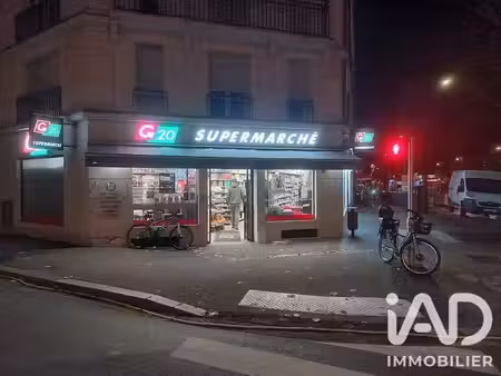 vente locaux professionnels 0 pièces 220 m² à maisons-alfort (94700)  636 000 €
