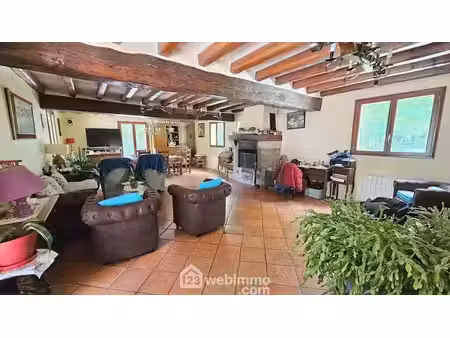 vente maison 5 pièces 163 m² à milly-la-forêt (91490)  530 000 €