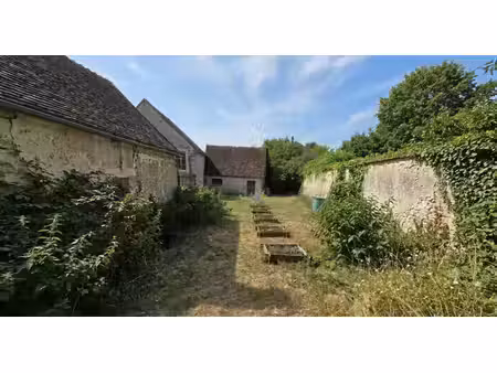 projet exceptionnel : garage de 29 m² à transformer ou agrandir en habitation sur 200 m² d