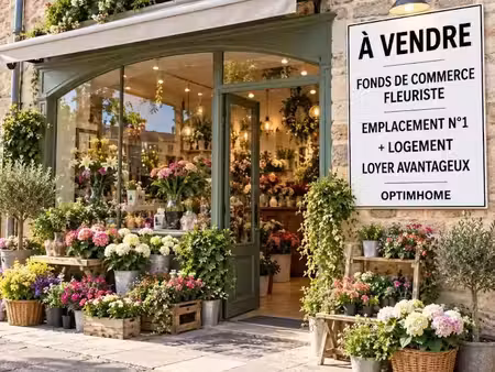 vente locaux professionnels 4 pièces 101 m² à guichen (35580)  54 000 €