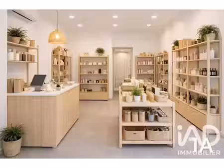 vente locaux professionnels 0 pièces 155 m² à perpignan (66000)  76 720 €