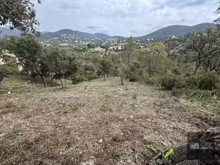 achat terrain 2 070m² la londe les maures 83250