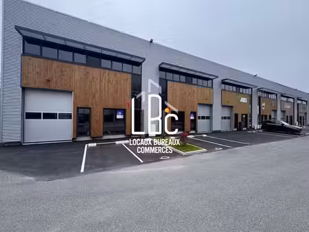 achat local commercial 253m² basse goulaine 44115