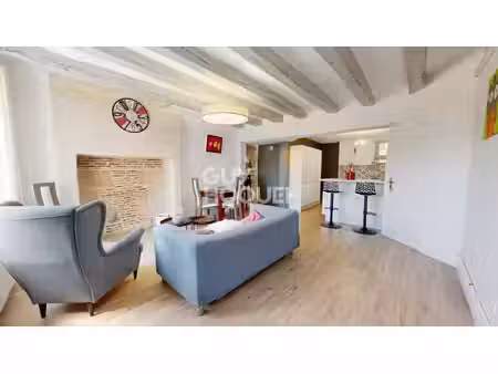 maison saint cyr sur loire