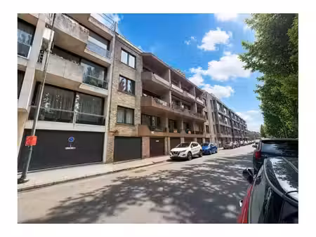 penthouse à vendre à rue du général biebuyck 36 neder-over-heembeek (vbe77701)