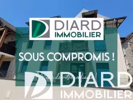 vente appartement 2 pièces à châteaugiron (35410) : à vendre 2 pièces / 46m² châteaugiron