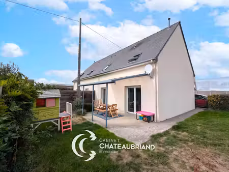 maison familiale de 2011  3 chambres et jardin de 619 m² à baguer-pican