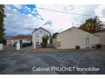 achat maison 12 pièces 300m² bellevigny 85170