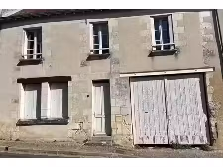 ferrière-larçon - maison t3