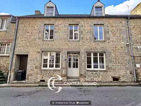maison val couesnon 6 pièce(s) 124 m2