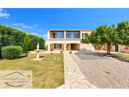 achat maison 6 pièces 148m² cuers 83390