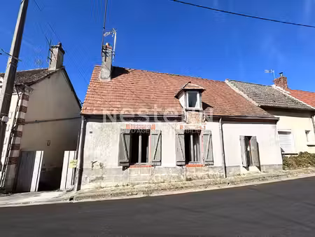 maison 3 chambres avec jardin et acces riviere dun-le-poelier (indre 36)