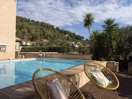 achat maison 5 pièces 100m² le revest les eaux 83200