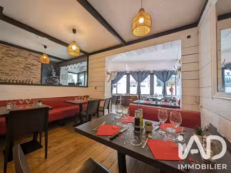 restaurant à chatou (78400)