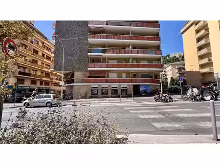 achat local commercial 173m² nice 06000