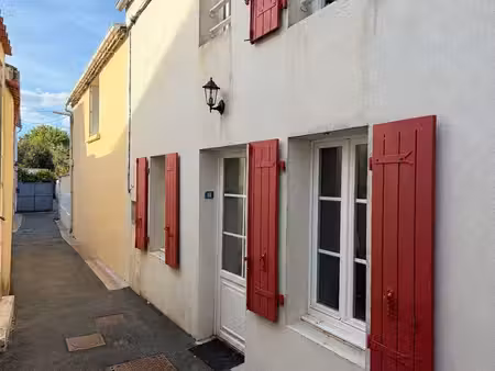 maison à marans (17230)
