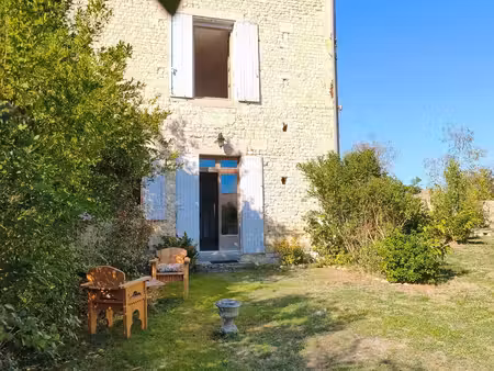 maison à thénac (17460)