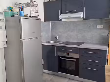 location appartement 2 pièces 63m²