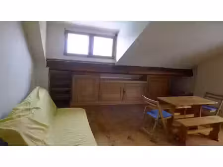 studio de 30m2 à louer sur saint-étienne