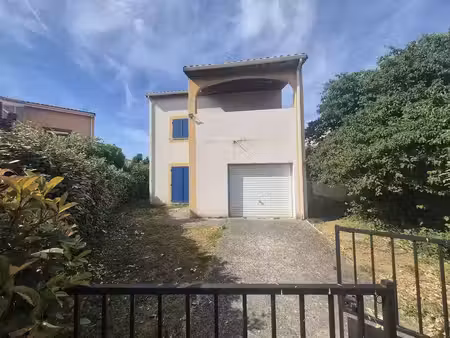maison de 88m2 à louer sur castelnau-d’estrétefonds