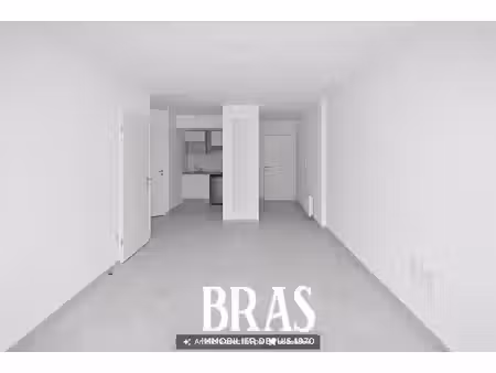 location appartement 2 pièces 43m² reze 44400