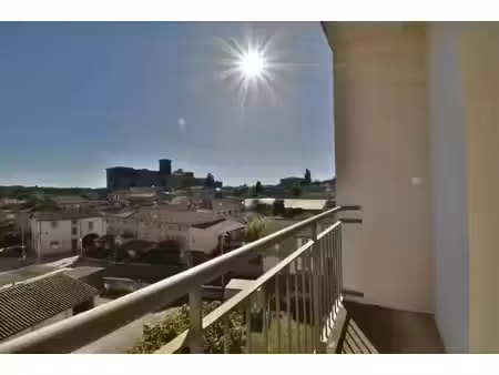 vente appartement 3 pièces 57m2 saint-donat-sur-l'herbasse 26260 - 110000 € - surface priv