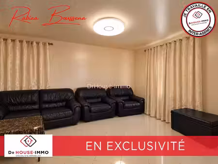 maison familiale indépendante avec grand jardin  deux terrasses et une remise