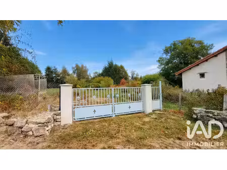 vente maison de campagne 6 pièces