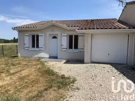 vente maison/villa 4 pièces