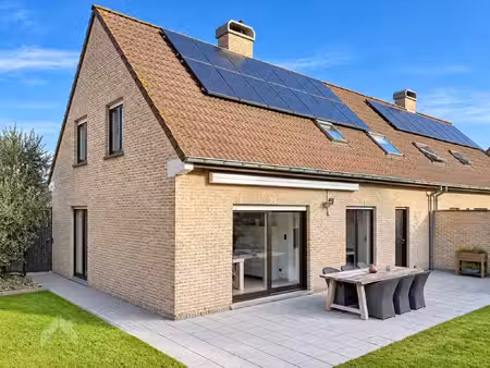 huis te koop in waregem met 3 slaapkamers
