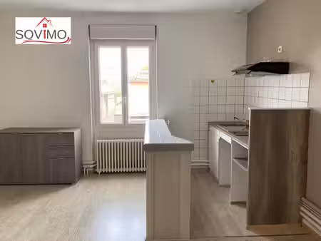 location appartement 2 pièces 38m² roumazieres 16270