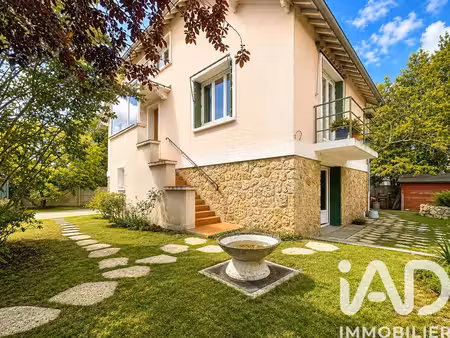 maison traditionnelle à chatou (78400)