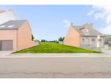 grond te koop in grimbergen