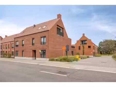 appartement te koop in olen met 2 slaapkamers