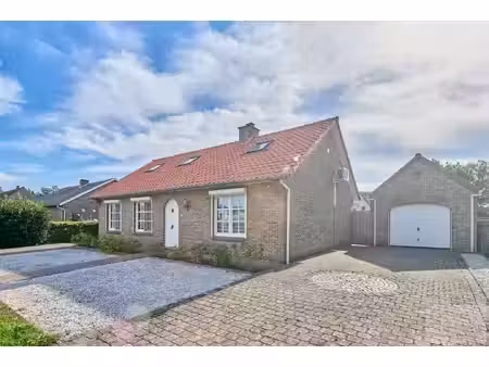 huis te koop in pelt met 3 slaapkamers