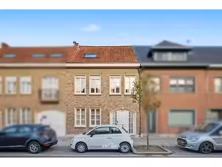 huis te koop in beveren met 4 slaapkamers