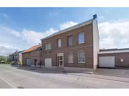 huis te koop in linter met 4 slaapkamers