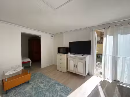location appartement 2 pièces 25m² le lavandou 83980