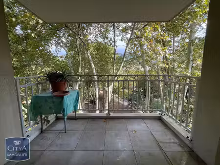 location appartement 2 pièces 54m² toulon 83100