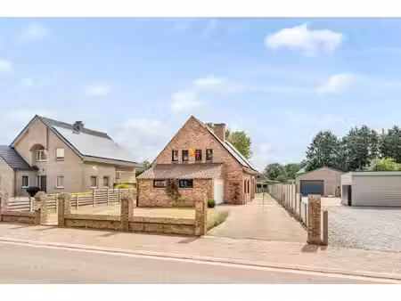 huis te koop in houthalen-helchteren met 3 slaapkamers