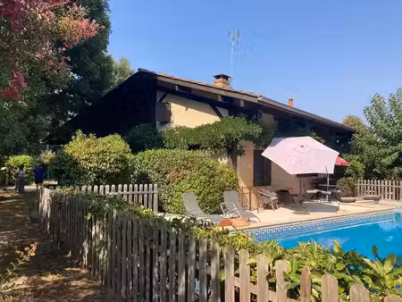 maison leon 6 pièce(s) 119 m2