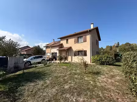 maison rives 5 pièce(s) 116 46m²