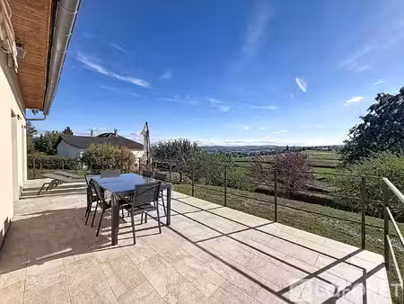 maison rochetoirin 5 pièce(s) 125.18 m2